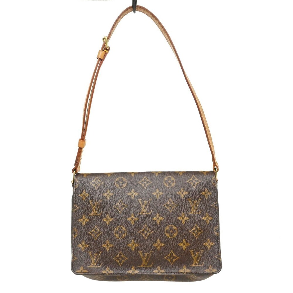 Louis Vuitton Musette Tango Monogram Canvas